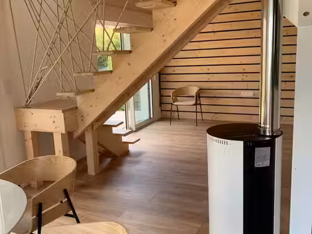 maison neuve a louer a rosporden
