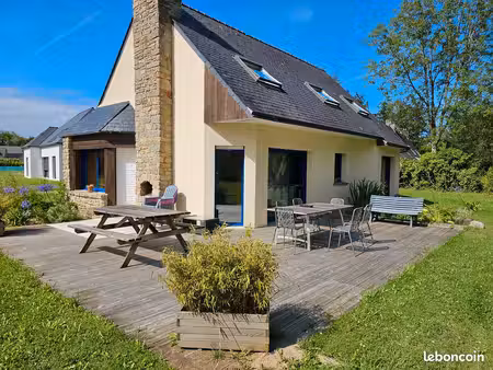 maison 130m² meublée