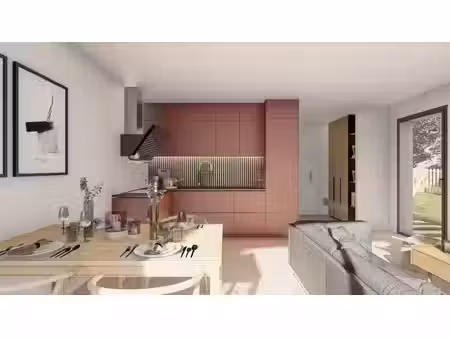 terrain avec maison neuf à vendre