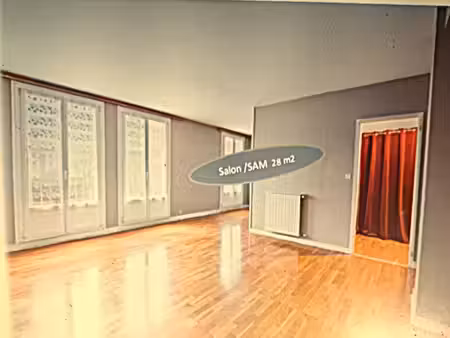 appartement t4/t5