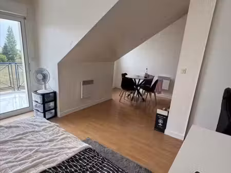 appartement 1 pièce 25 m²
