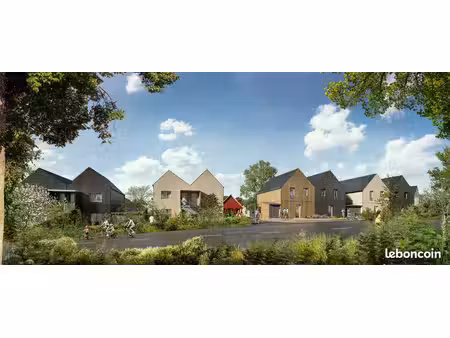 combrit : appartements et pavillons neufs