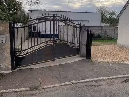à vendre – fonds de commerce garage / atelier mécanique – vernouillet (28500)