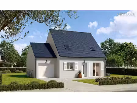 maison 5 pièces 90 m²