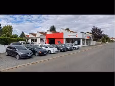 mur de garage à vendre
