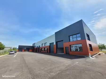 local 200 m² auneau-bleury-saint-symphorien