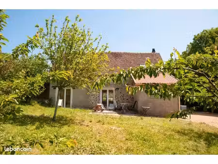 maison de campagne meublée - 85m² - perche - 1200/mois