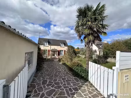 maison 4 pièces 73 m²