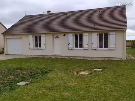 maison 4 pièces