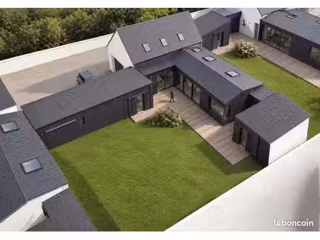 terrain 515 m² – saint-guenole penmarch (29760) – secteur pors carn