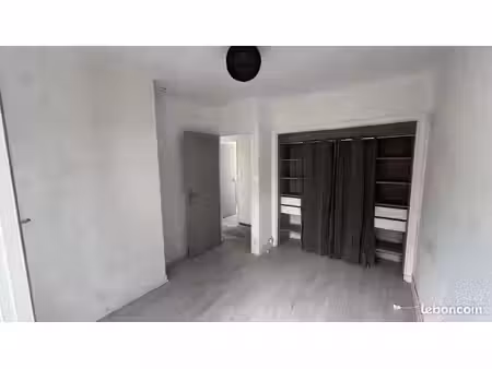 appartement 3 pièces 55 m²