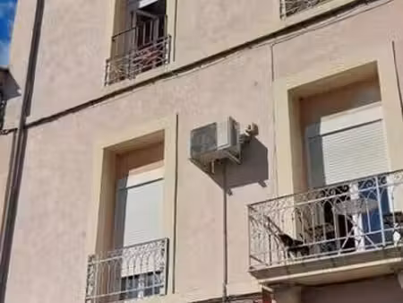 appartement grand t 3  110 m2  deux chambres  très bon état   calme; lumineux  pas de char