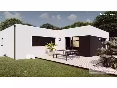 maison 4 pièces 80 m²