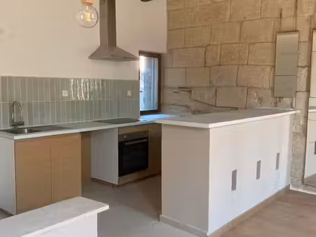 appartement t3 dans le centre de sommières