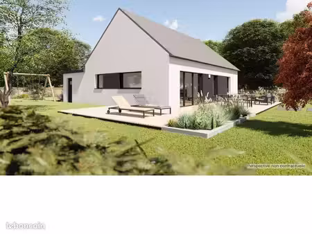 maison 4 pièces 81 m²
