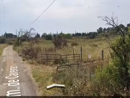 terrain 6000m2