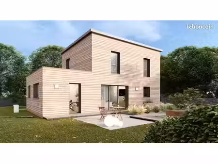 maison 6 pièces 106 m²