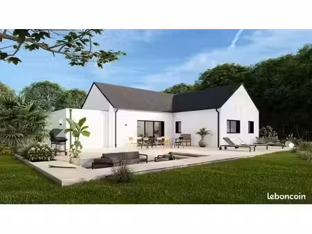 maison 5 pièces 100 m²