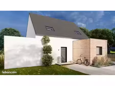 maison 5 pièces 118 m²