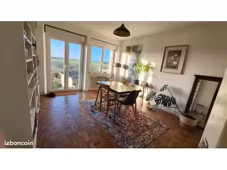 grande maison à vendre à saint-nic