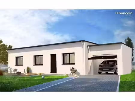 maison 5 pièces 90 m²