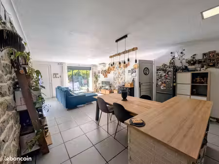 appartement 3 pièces 72 m²