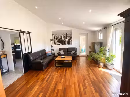 vend villa rénovée