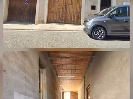 maison de ville proche de toutes commodités