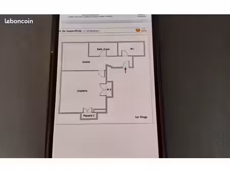 appartement t1 - bagnères de luchon