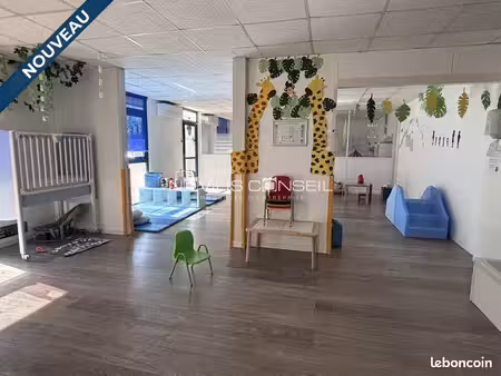 bureaux 220 m² saint jean