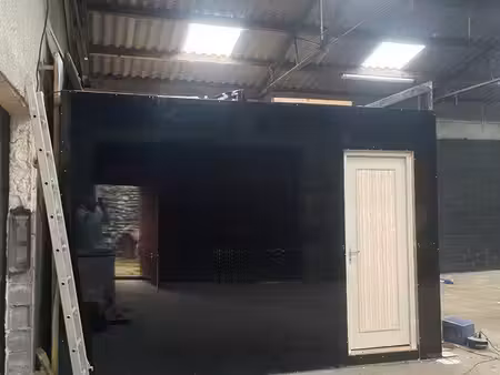 entrepôt hangar 180m2
