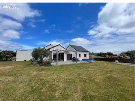 belle maison d’architecte de 135m2