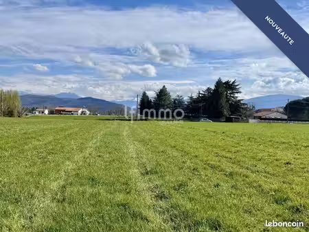 terrain 3000 m² montréjeau