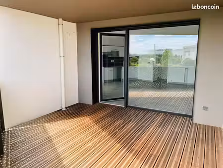 appartement 4 pièces 87 m²