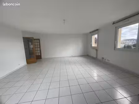 appartement 4 pièces 103 m²
