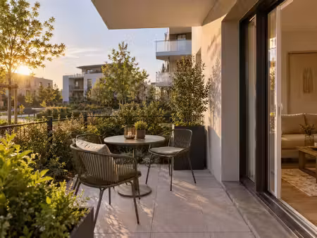 appartement neuf à vendre