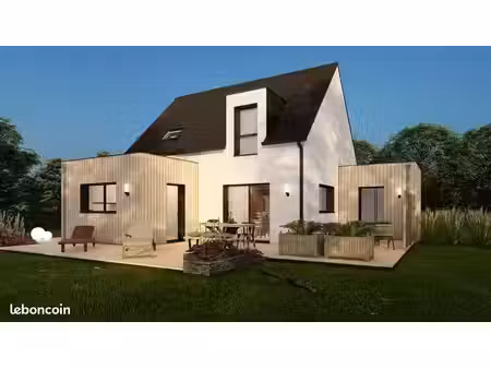 maison 5 pièces 118 m²