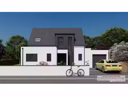 maison 5 pièces 130 m²