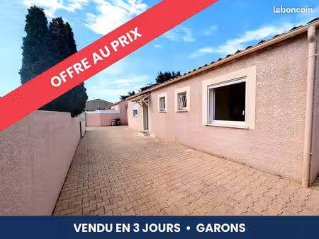 maison 4 pièces 89 m²