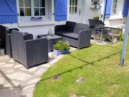 longère 6 pièces 130 m²