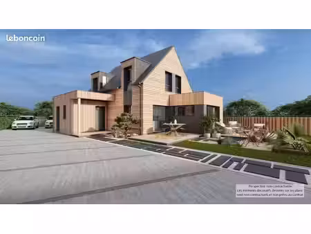 maison 6 pièces 121 m²