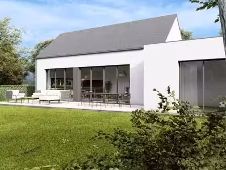 maison 4 pièces 123 m²