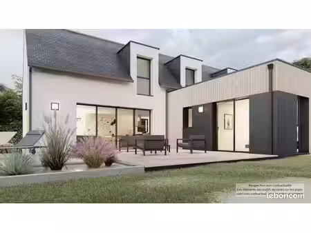 maison 6 pièces 142 m²