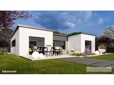 maison 5 pièces 103 m²