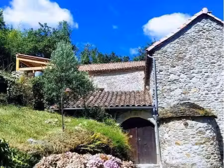 mas en cévennes