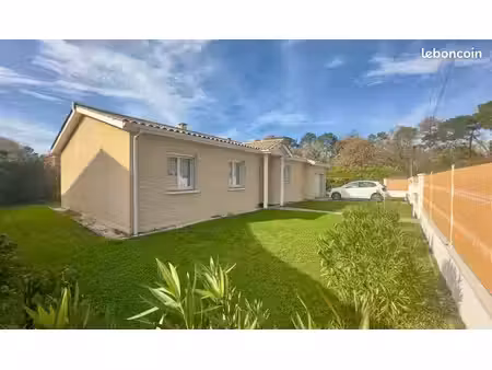 villa 4 pièces 85 m²