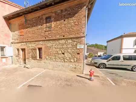 maison de village