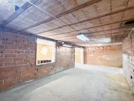 loft 2 pièces 62 m²