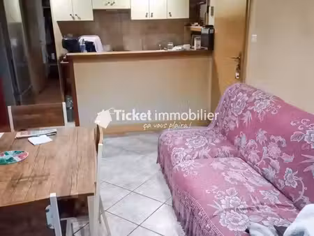 appartement 2 pièces 30 m²