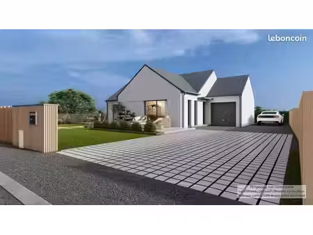 maison 4 pièces 105 m²